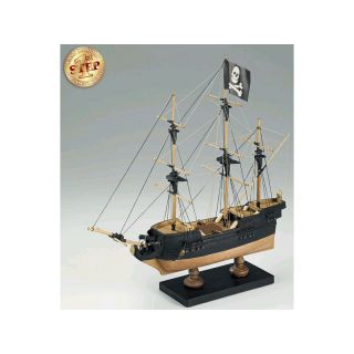AMATI Pirátská loď 1:135 First step kit