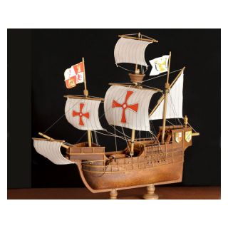 AMATI Santa Maria 1:100 First step kit