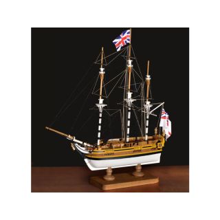 AMATI H.M.S. Bounty 1:135 First step kit