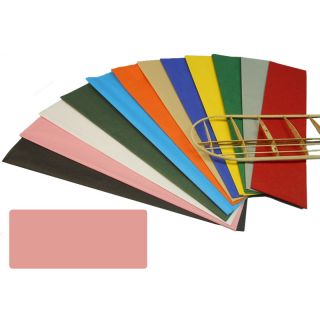 Krick potahový papír růžový 18g/m2 51x76cm (2)
