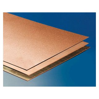 Krick Plech měděný 0.3x200x100mm