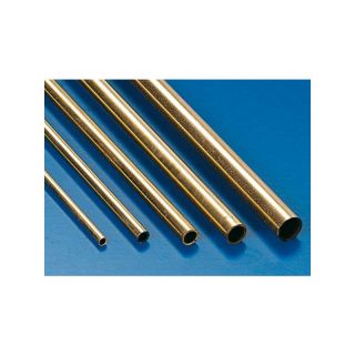 Krick Trubka mosaz 4x3.1mm 1m