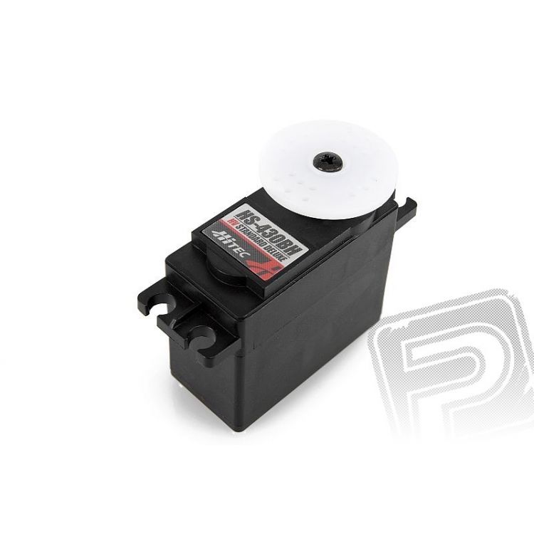 HS-430BH 7.4V standardní servo (náhrada za HS-425BB) HS-430BH 7.4V standardní servo (náhrada za HS-425BB)