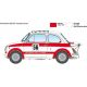 Model Kit auto 4705 - FIAT Abarth 695SS/Assetto Corsa (1:12)