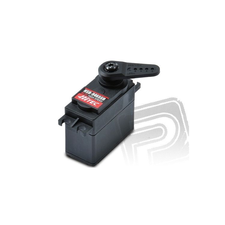 HSB-9465 SH BRUSHLESS HiVolt DIGITAL