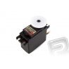 Standardní digi servo 44,5g s karbonitovými převody , tah 6,4/7,5 kg/cm a rychlost 0,17s/0,15s/60st. při 6V popř. 7,4V. Servo patří již do řady HiVolt a je možné ho napájet s 2 čl. LiPo (7,4V).