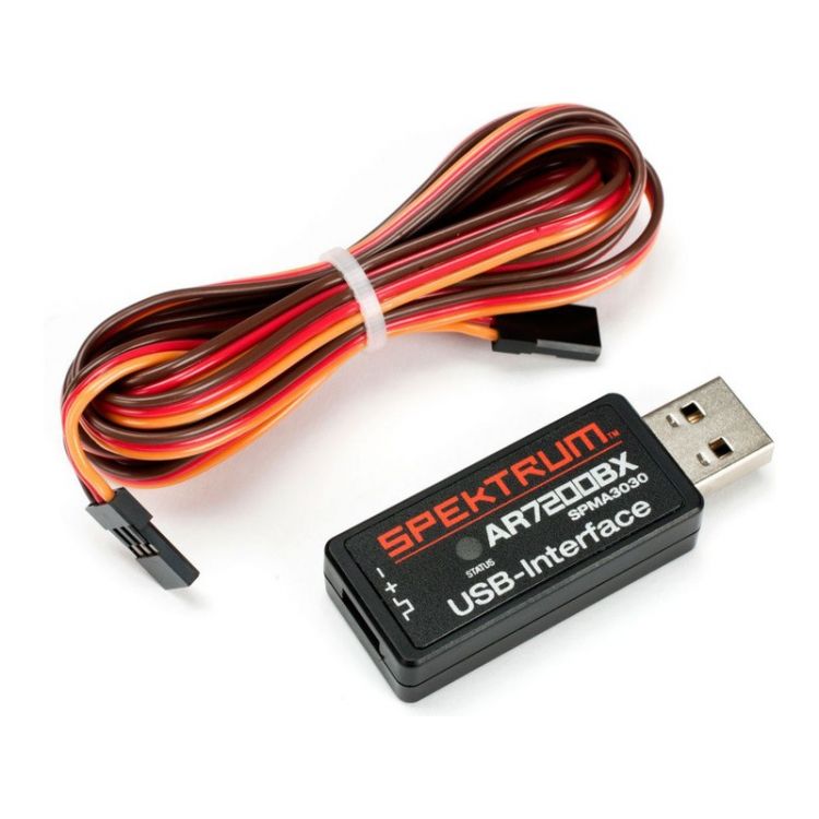 Spektrum - USB interface AR7200BX