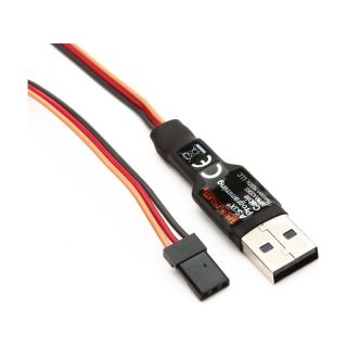 Spektrum - USB-Interface pre prijímače AS3X