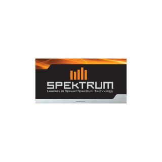 Spektrum - Banner (1x2m)