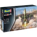 Plastic ModelKit  03309 - German A4/V2 Rocket (1:72)