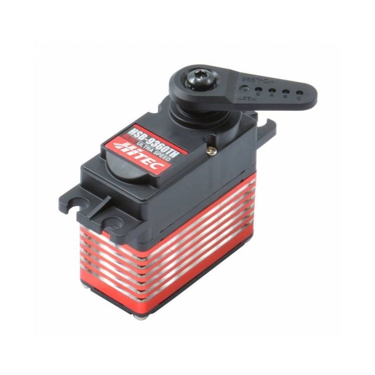 HSB-9360 TH BRUSHLESS HiVolt DIGITAL