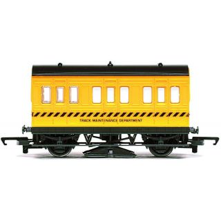Vagón pro čistění tratě HORNBY R296 - Track Cleaning Coach