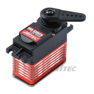 HSB-9380 TH BRUSHLESS HiVolt DIGITAL