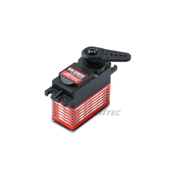 HSB-9380 TH BRUSHLESS HiVolt DIGITAL HSB-9380 TH BRUSHLESS HiVolt DIGITAL
