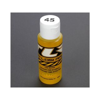 Silikónový olej do tlmičov 45Wt (56ml)