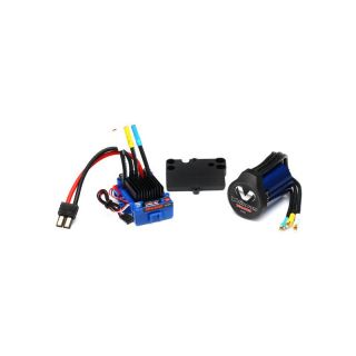 Střídavý motor Velineon 550 4P s regulátorem VXL-3S V2