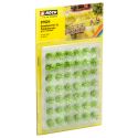 Trávne trsy mini set XL, poľné rastliny, 12mm