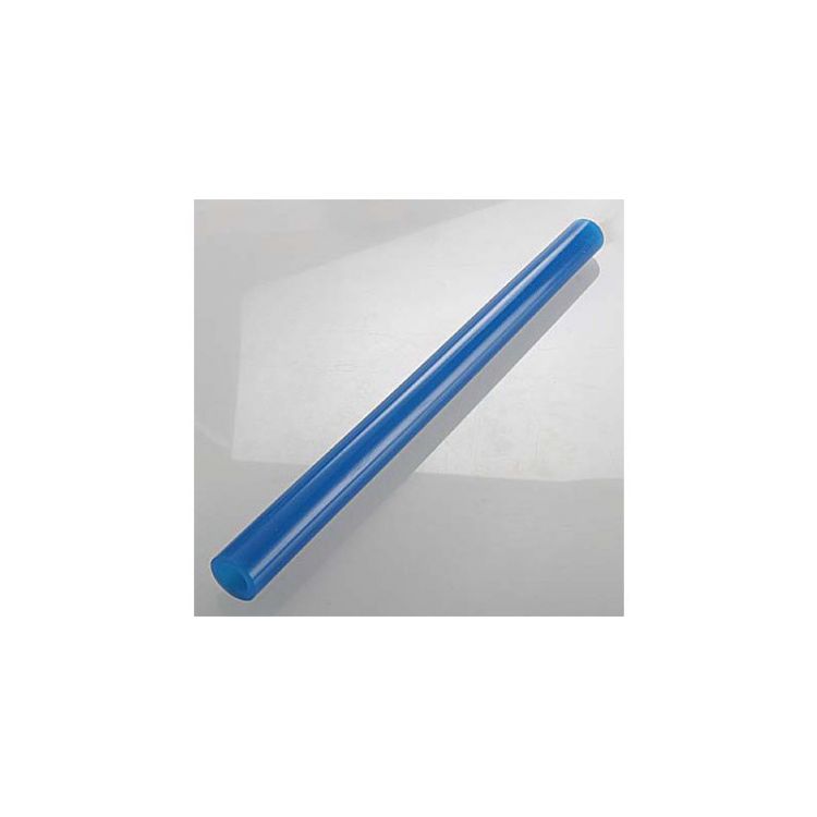 Traxxas - silikonová hadice výfuku modrá