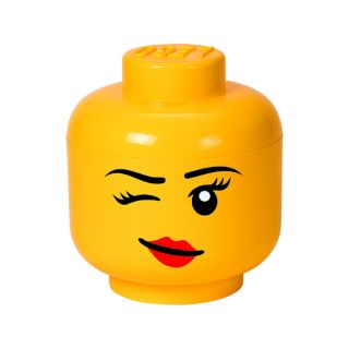 LEGO úložná hlava veká – Whinky
