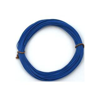 Kabel silikon 4.0mm2 1m (modrý)