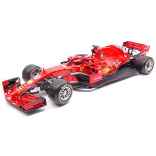 Bburago Ferrari Racing SF17-H 1:18 NO7 Raikkonen