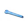 Traxxas klíč 5mm hliníkový modrý eloxovaný pro napínáky a kulové čepy.