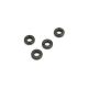 Jato - distanční kroužky osy zadních kol (4)