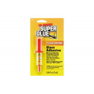 Super glue Lepidlo na sklo (2ml)