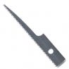 Náhradní list "děrovka" pro sadu pilek ZONA 35-450 o rozměrech 57x9,5mm, tlouštce 0,56mm, 24zubů/palec. Zuby orientované pro záběr při tažení k sobě.