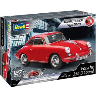 EasyClick auto 07679 - Porsche 356 B Coupe (1:16)