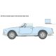 Model Kit auto 3653 - ALFA ROMEO GIULIETTA SPIDER 1300 (1:24)