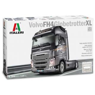 Model Kit truck 3940 - VOLVO FH4 GLOBETROTTER XL (1:24)