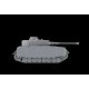 Model Kit tank 6240 - Panzer IV Ausf.H (1:100)