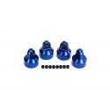 Tlmič GTX: Hlava hliníková modrá (2)