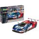 ModelSet auto 67041 - Ford GT Le Mans 2017 (1:24)