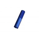 Tlmič GTX: Telo hliníkové modré