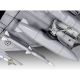 Plastic ModelKit letadlo 03956 - Saab JAS-39D Gripen Twinseater (1:72)