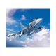 Plastic ModelKit letadlo 03956 - Saab JAS-39D Gripen Twinseater (1:72)
