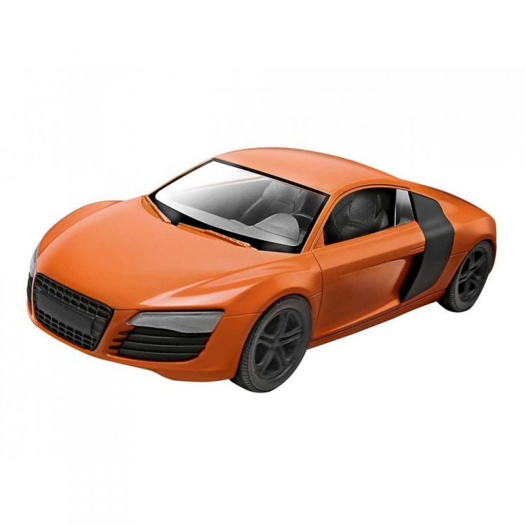 Build & Play auto 06111 - Audi R8 (1:25)