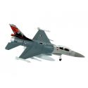 EasyKit lietadlo 06644 - F-16 Fighting Falcon (1: 100)