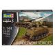 Plastic ModelKit military 03351 - Bundeswehr Vehicles M47 Patton & HS 30 & LKW 5t gl (Emma) (1:144)