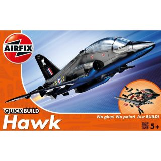 Quick Build letadlo J6003 - BAE Hawk