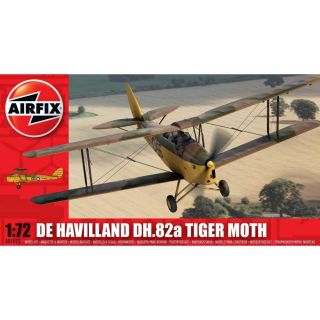 Classic Kit letadlo A01025 - de Havilland Tiger Moth (1:72)