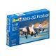Plastic ModelKit letadlo 03969 - MiG-25 Foxbat (1:144)