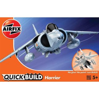 Quick Build lietadlo J6009 - Harrier
