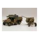 Classic Kit military A02314 - Bofors 40mm Gun and Tractor (1:76)