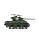 Model Kit tank 6529 - M4A3E8 SHERMAN (1:35)