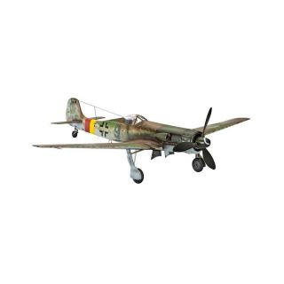 Plastic ModelKit letadlo 03981 - Focke Wulf Ta 152 H (1:72)