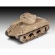 Plastic ModelKit military 03350 - US Army vehicles WWII M4 Sherman & M8 Greyhound & CCKW Truck (1:144)
