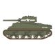Classic Kit tank A01303 - Sherman M4 MkI Tank (1:76)